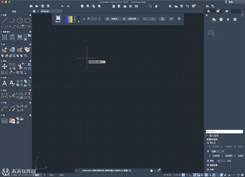 AutoCAD LT 2021 Mac中文版 为macOS Big Sur优化的高效设计伙伴